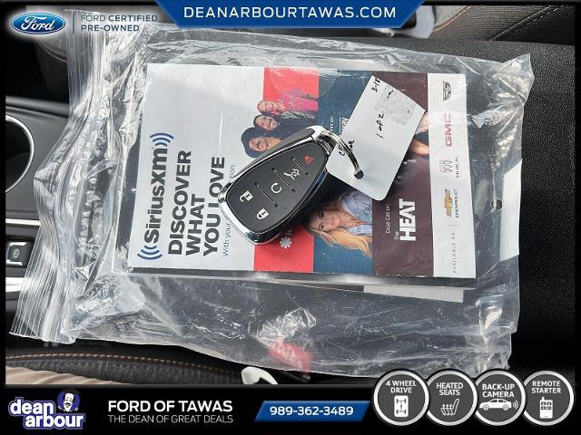 2024 Chevrolet Equinox AWD LT