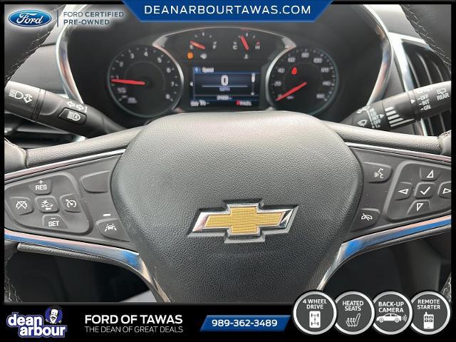 2024 Chevrolet Equinox AWD LT