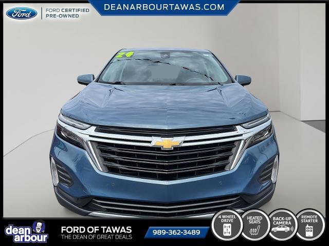 2024 Chevrolet Equinox AWD LT