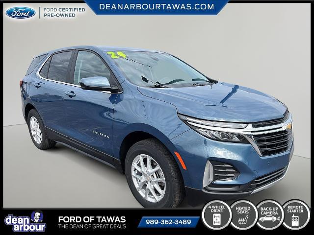 2024 Chevrolet Equinox AWD LT