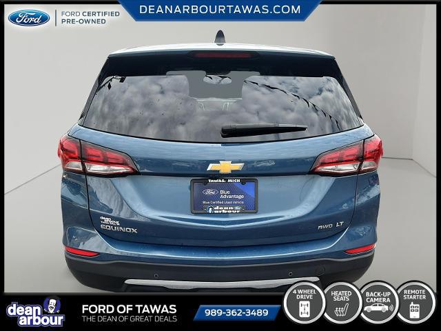 2024 Chevrolet Equinox AWD LT