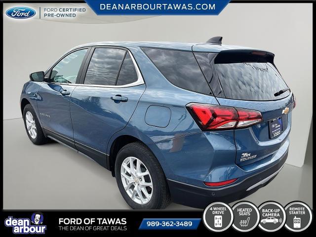2024 Chevrolet Equinox AWD LT