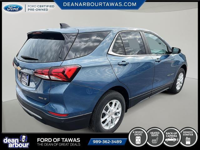 2024 Chevrolet Equinox AWD LT