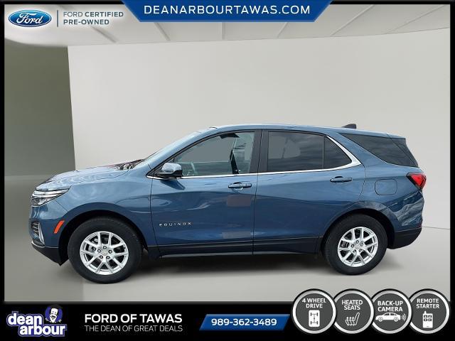 2024 Chevrolet Equinox AWD LT