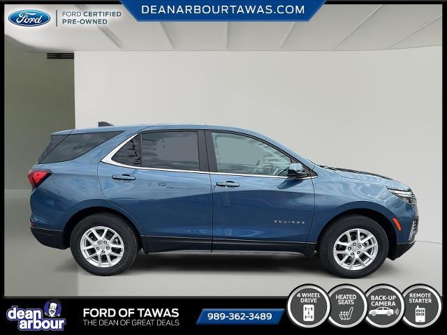 2024 Chevrolet Equinox AWD LT
