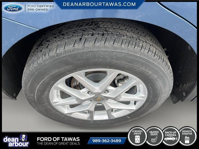 2024 Chevrolet Equinox AWD LT