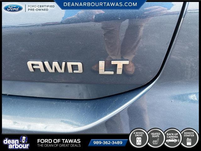 2024 Chevrolet Equinox AWD LT