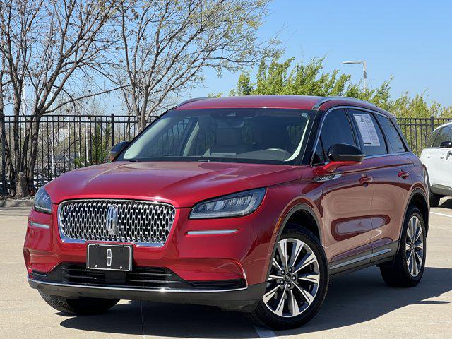 2022 Lincoln Corsair Reserve for sale in Frisco, TX