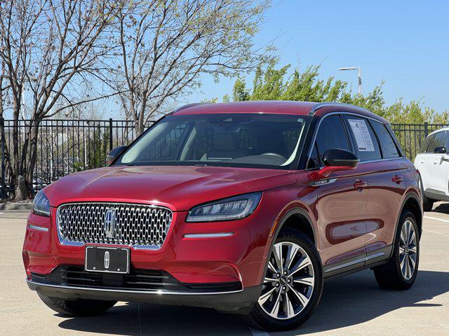 2022 Lincoln Corsair Reserve