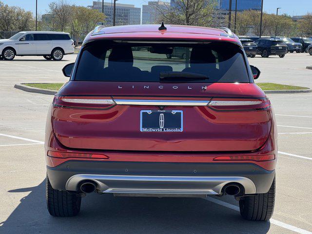 2022 Lincoln Corsair Reserve