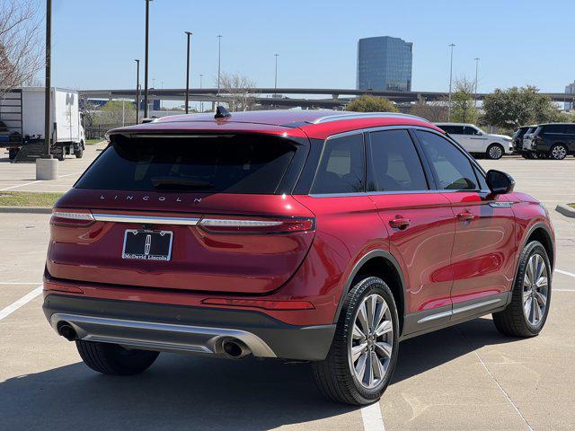 2022 Lincoln Corsair Reserve
