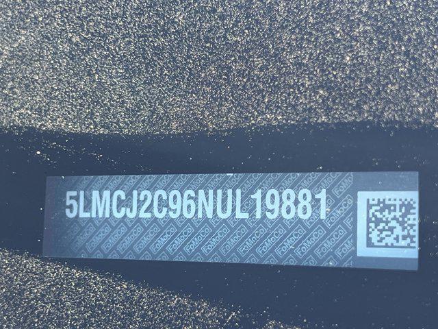2022 Lincoln Corsair Reserve