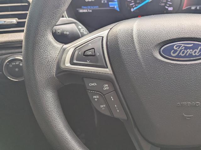 2020 Ford Fusion S