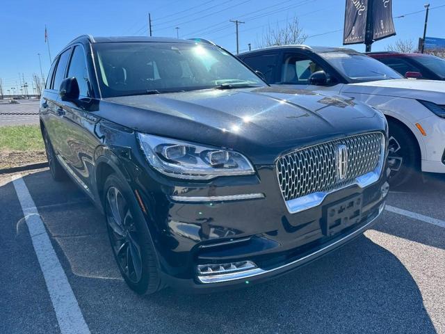 2020 Lincoln Aviator Reserve