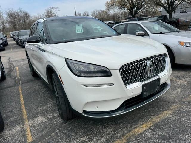 2021 Lincoln Corsair Reserve