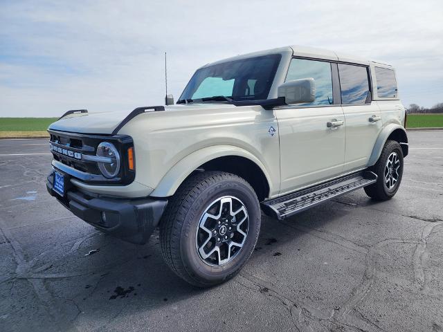 2025 Ford Bronco Outer Banks for sale in Watseka, IL