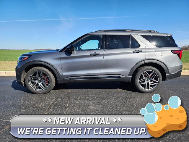 2025 Ford Explorer ST-Line for sale in Watseka, IL