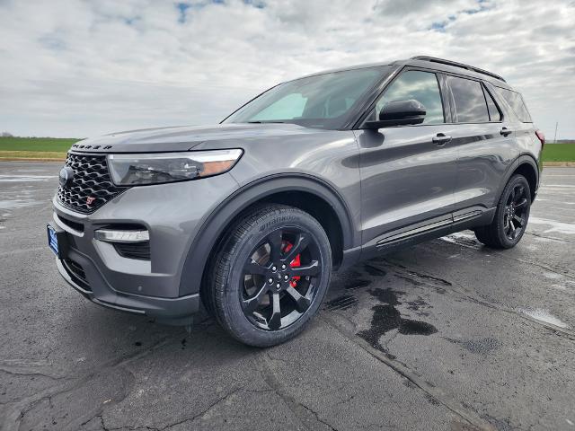 2022 Ford Explorer ST for sale in Watseka, IL