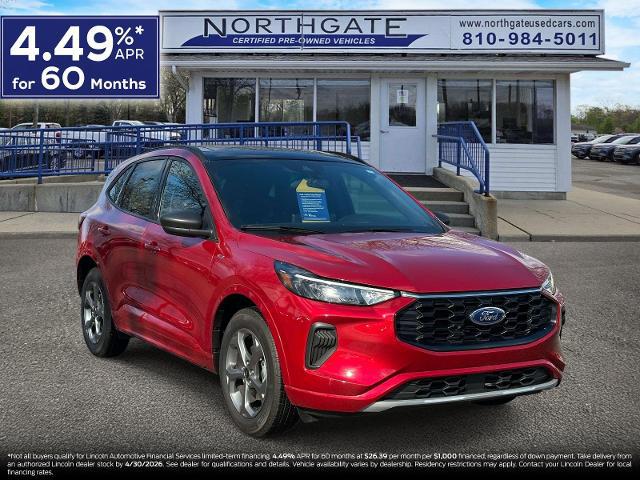 2024 Ford Escape ST-Line for sale in Port Huron, MI