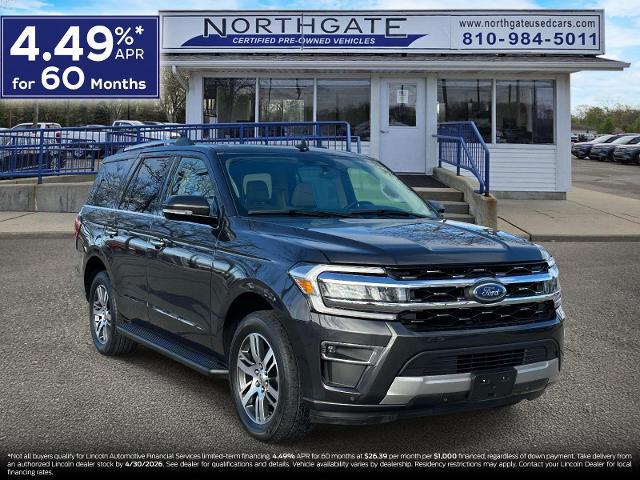 2024 Ford Expedition Limited for sale in Port Huron, MI