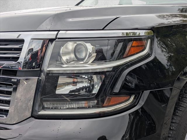 2020 Chevrolet Tahoe 4WD Premier
