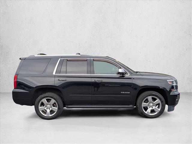 2020 Chevrolet Tahoe 4WD Premier