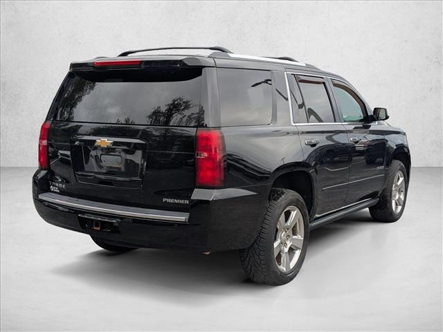 2020 Chevrolet Tahoe 4WD Premier