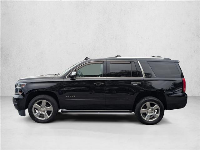 2020 Chevrolet Tahoe 4WD Premier