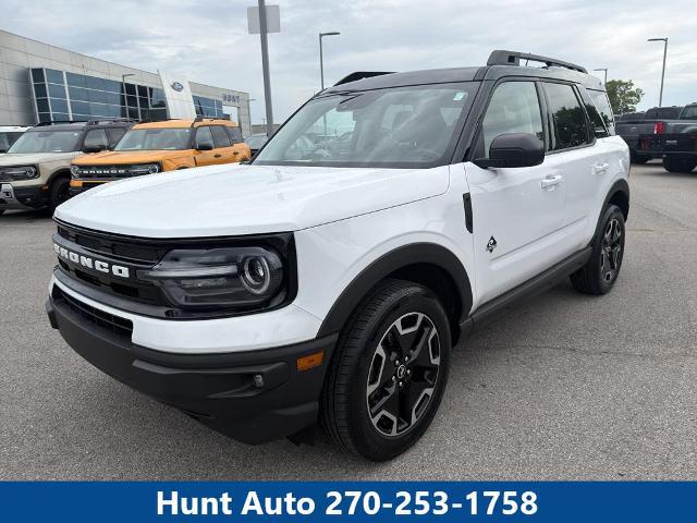 2022 Ford Bronco Sport Outer Banks for sale in Franklin, KY
