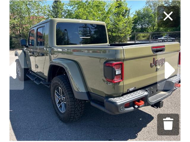2025 Jeep Gladiator Sport