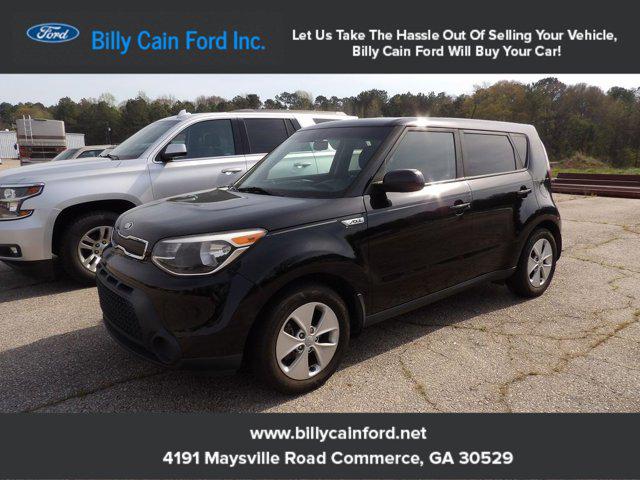 2016 Kia Soul Base for sale in Commerce, GA