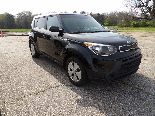 2016 Kia Soul Base