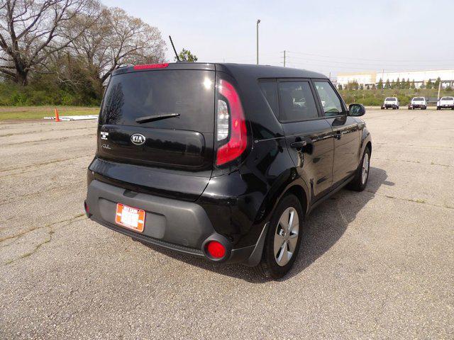 2016 Kia Soul Base