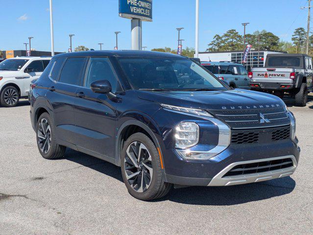 2023 Mitsubishi Outlander SE 2.5 2WD