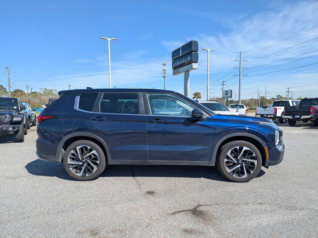 2023 Mitsubishi Outlander SE 2.5 2WD