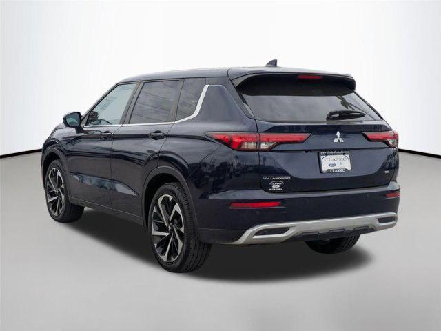 2023 Mitsubishi Outlander SE 2.5 2WD