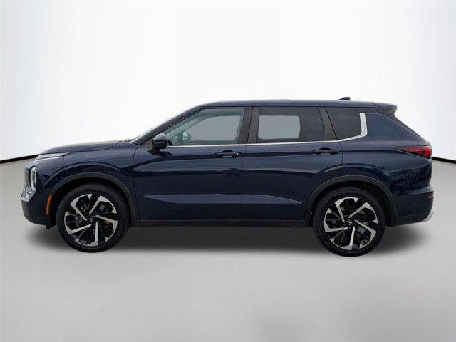 2023 Mitsubishi Outlander SE 2.5 2WD