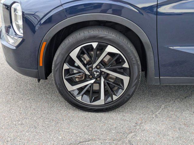 2023 Mitsubishi Outlander SE 2.5 2WD