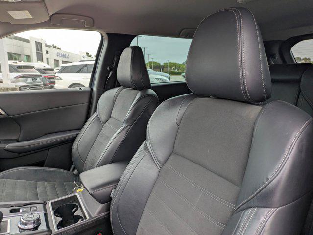 2023 Mitsubishi Outlander SE 2.5 2WD