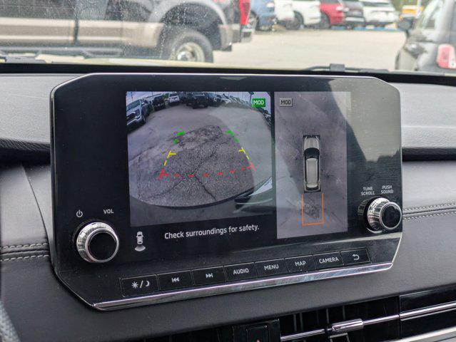 2023 Mitsubishi Outlander SE 2.5 2WD
