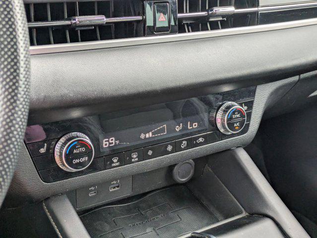 2023 Mitsubishi Outlander SE 2.5 2WD