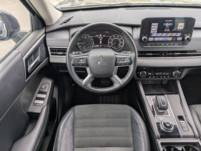 2023 Mitsubishi Outlander SE 2.5 2WD