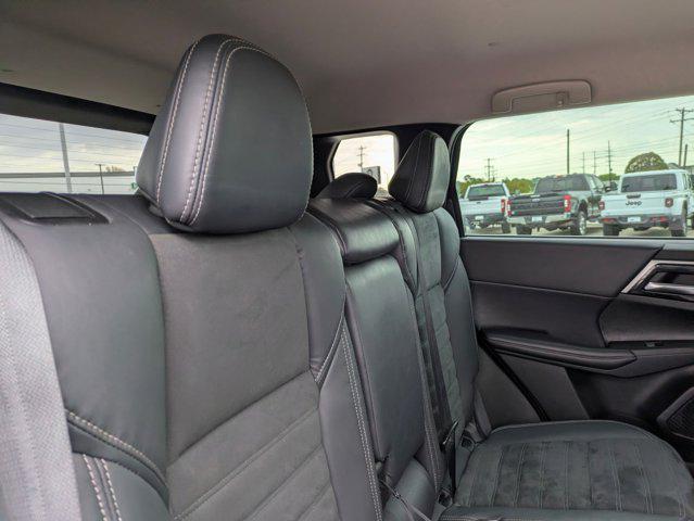 2023 Mitsubishi Outlander SE 2.5 2WD