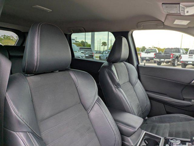 2023 Mitsubishi Outlander SE 2.5 2WD