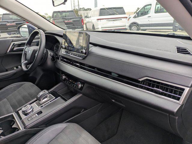 2023 Mitsubishi Outlander SE 2.5 2WD