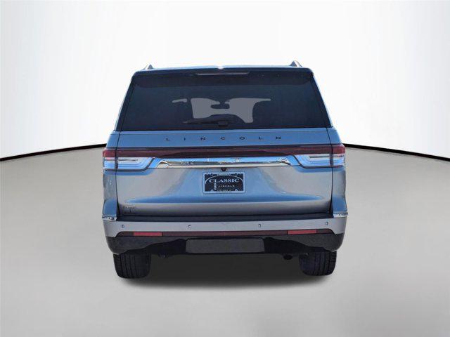 2024 Lincoln Navigator Black Label L