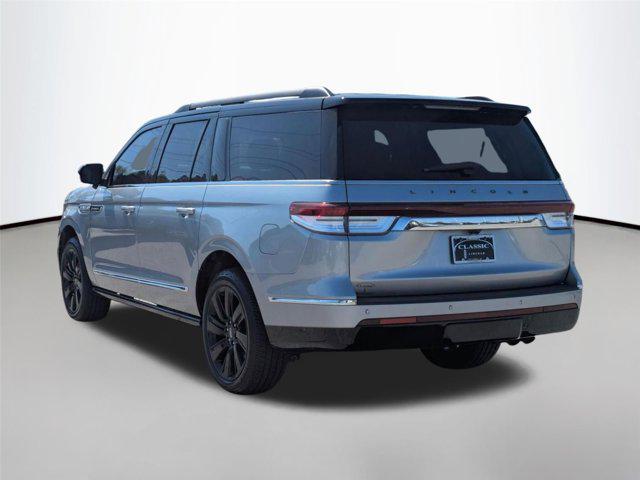 2024 Lincoln Navigator Black Label L