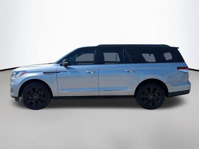 2024 Lincoln Navigator Black Label L