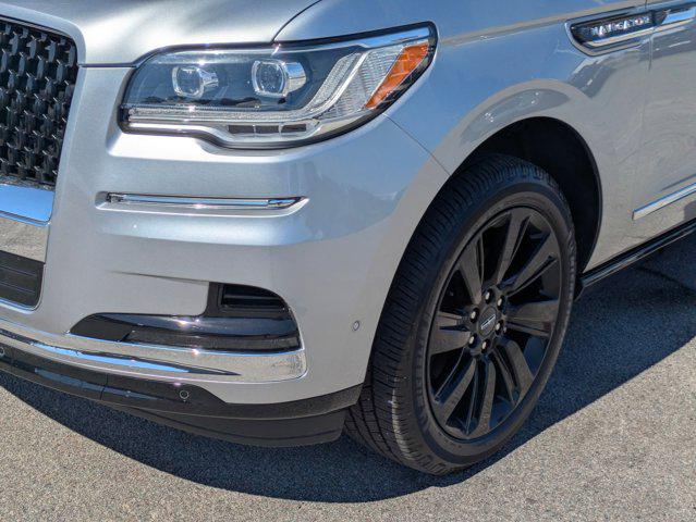 2024 Lincoln Navigator Black Label L