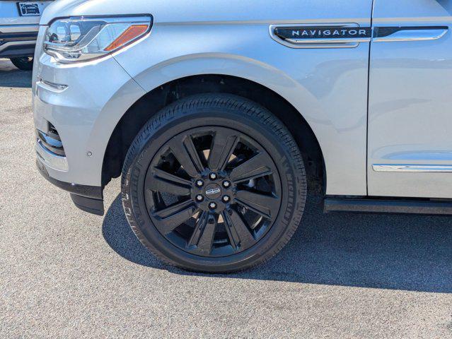 2024 Lincoln Navigator Black Label L